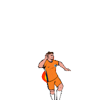 Football Win Sticker by Team Raiola