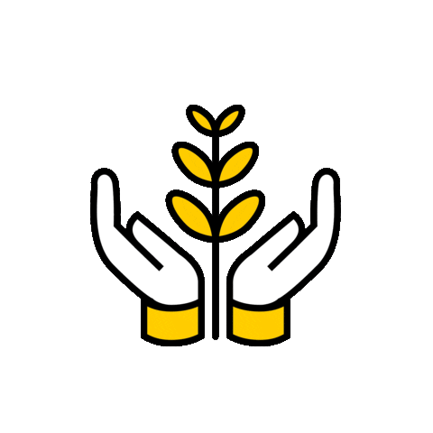 Stadtmuenchen giphyupload nature hands munchen Sticker