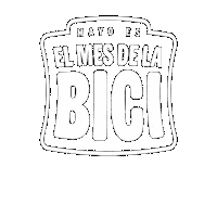 Bikemonth Sticker by League of American Bicyclists