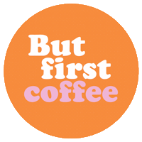 Coffee Love Sticker