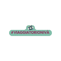 Travel Sticker by Onivà