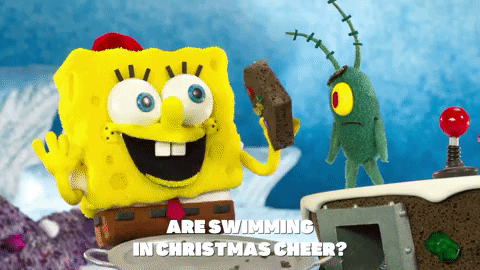 season 8 episode 23 GIF by SpongeBob SquarePants