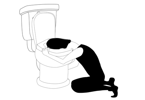drunk animation GIF by Rory