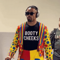 Philadelphia Eagles Clown GIF by Respective