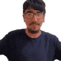 Happy Hear No Evil Sticker