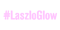 Laszlo Glow Sticker by ernolaszlo
