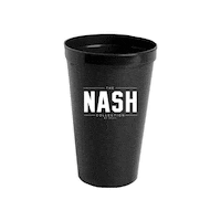 Nashville Nash Sticker by TheNASHCollection