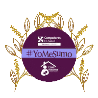 companerosensalud  Sticker