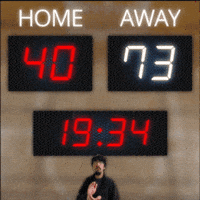 40 Home GIF