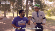 weight loss running GIF by truTV