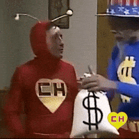 Chapulin Colorado GIF by Grupo Chespirito