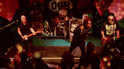 Dub War GIF by Earache Records