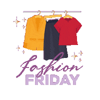 Friday Fri-Yay Sticker by Unilever South Africa
