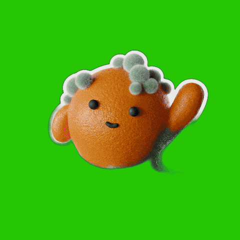 Orange Energy GIF
