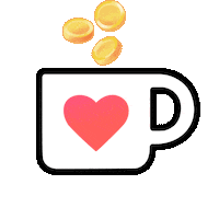 Coffee Creator Sticker by Ko-fi