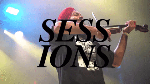 Sessions GIF by PopShift Magazine