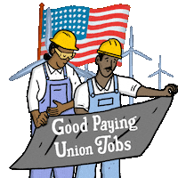 Fourth Of July America Sticker by Creative Courage