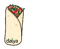 Plant-Based Pizza Sticker by Daiya Foods