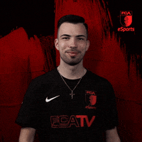 Bundesliga Esports GIF by FC Augsburg 1907
