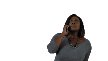 angry phone Sticker by Greenleaf