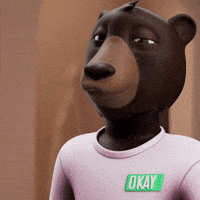 Shake Shaking GIF by Okay Bears