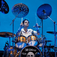 classicalqueen queen best drums bateria GIF