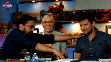 star wars hug GIF by Hyper RPG