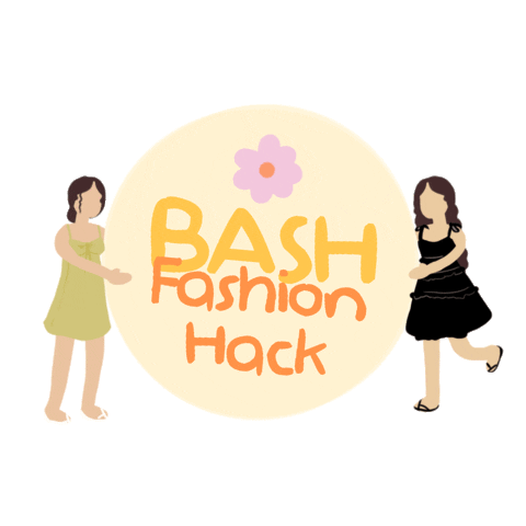 Sticker by Bash Clothing