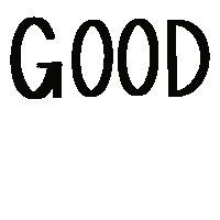 Good Times Eating Sticker by Mukja Korean Fried Chicken