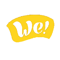 We Sticker