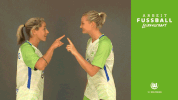 alexandra popp vfl ladies GIF by VfL Wolfsburg