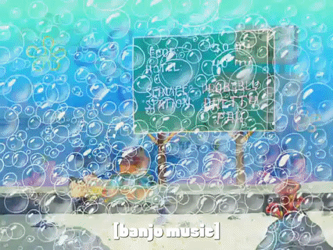 season 8 spongebob's runaway roadtrip: a squarepants family vacation GIF by SpongeBob SquarePants