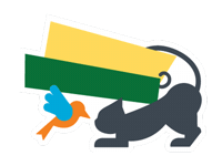 Sticker by Lavizoo