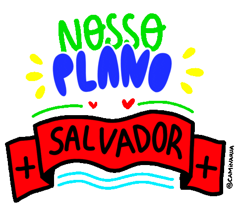 Salvador Sticker