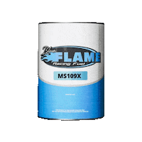 M5 M1 Sticker by Bue Flame Racing Fuel