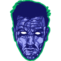 Halloween Glow Sticker by CALABRESE
