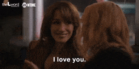 Season 3 Showtime GIF by The L Word: Generation Q