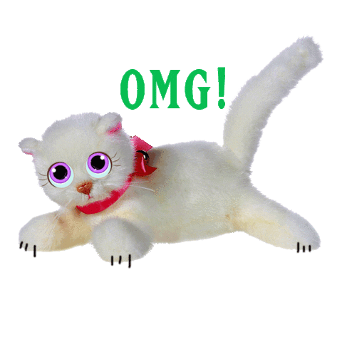 happy cat Sticker by Bastion Agency Studio Lab