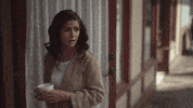 nimrat kaur what GIF by Wayward Pines