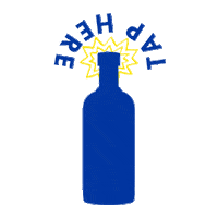 Summer Sticker Sticker by Absolut Vodka