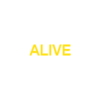 AliveChurch love sunday alive alivechurch Sticker