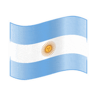 frenterenovador ok argentina fr bandera Sticker
