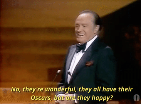 bob hope oscars GIF by The Academy Awards