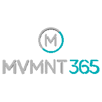mvmnt365au fitness yoga nutrition movement Sticker