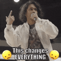 Christian Bale Flip GIF by Ashwin Gane