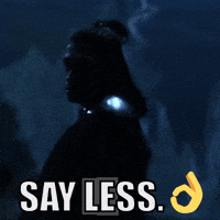 Say Less Christian Bale GIF by Ashwin Gane