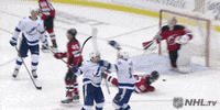 Ice Hockey Sport GIF by NHL