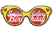Happy Party Sticker by SwissSalary Ltd.