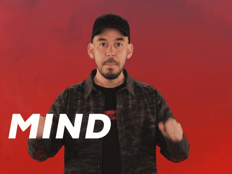 Omg Mind Blown GIF by Mike Shinoda