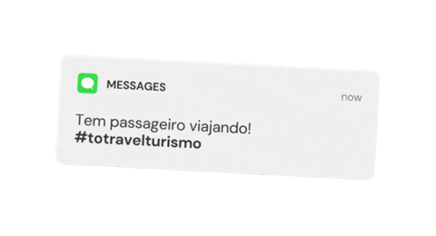 Viagem Sticker by To Travel